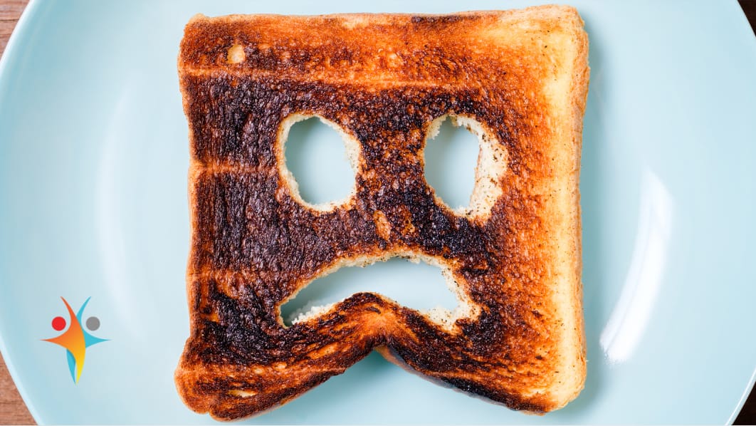 Using the Burnt Toast Theory to Advance Your Career | Level Up Solutions